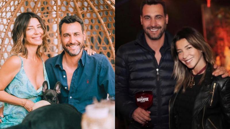 Instagram - Pancha Merino y Andrea Marocchino