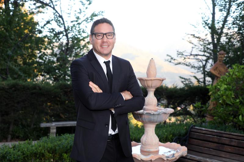 Canal 13 - Francisco Saavedra será uno de los animadores del show de Año Nuevo en la Torre Entel