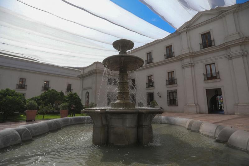 Agencia Uno - Patio de Los Naranjos