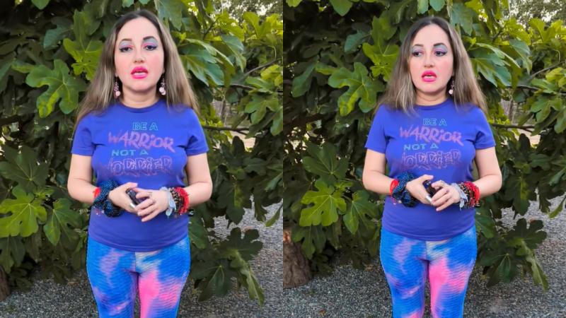 TikTok - Comediante Raquel Castillo asegura que está en la clandestinidad por acoso de su exesposo