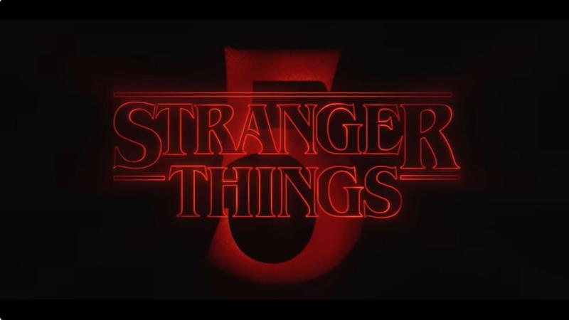 Netflix - Stranger Things