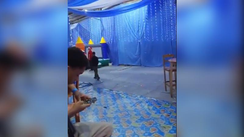 X - "Snowland Panamá", el supuesto "parque de nieve"