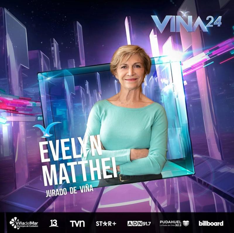 Evelyn Matthei - Instagram