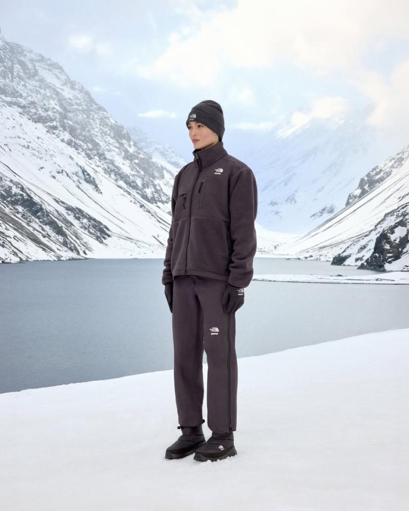 Kim Kardashian escogió Portillo para su última colección de ropa | IG @skims