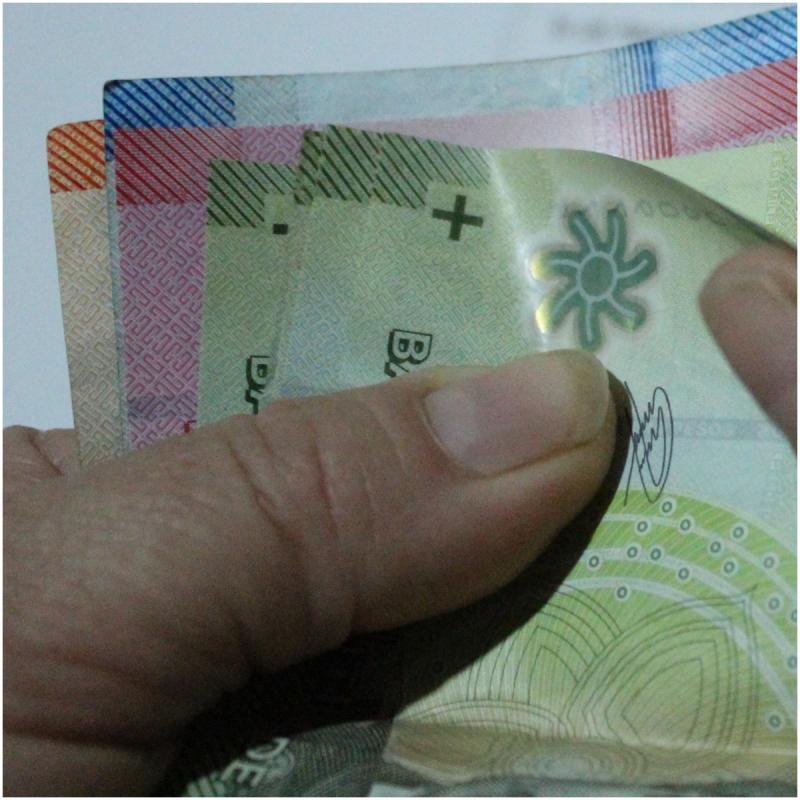 Agencia Uno - Referencial de billetes