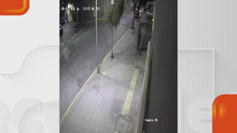 Local de Santiago sufrió robos dos veces en una semana - T13