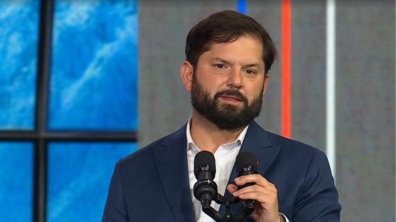 T13 - El último discurso del Presidente Boric ante la Sofofa