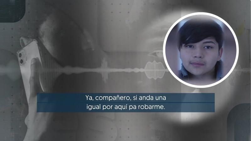 T13 - Audios revelan coordinación de portonazos desde el Sename de Tiltil