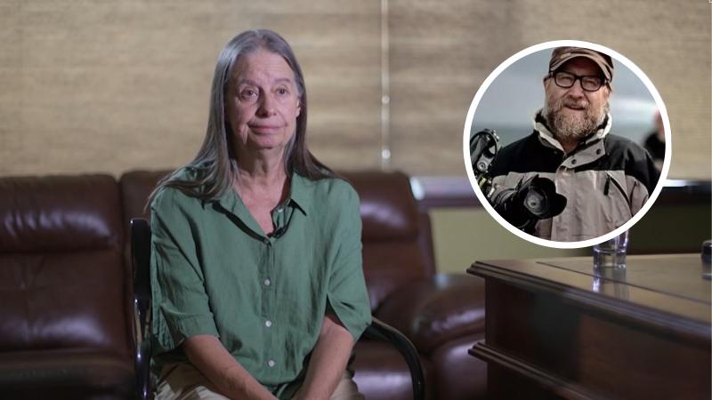 T13 - Trinidad Cruz-Coke explica por qué no asistió a funeral de su hermano y sobrinos asesinados