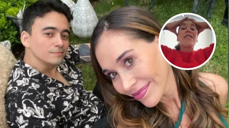 Instagram - La expresa petición de Valentina Roth tras confirmar separación del padre de sus hijas