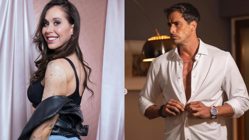 Instagram - Vale Roth responde a rumores de infidelidad con Camilo Huerta