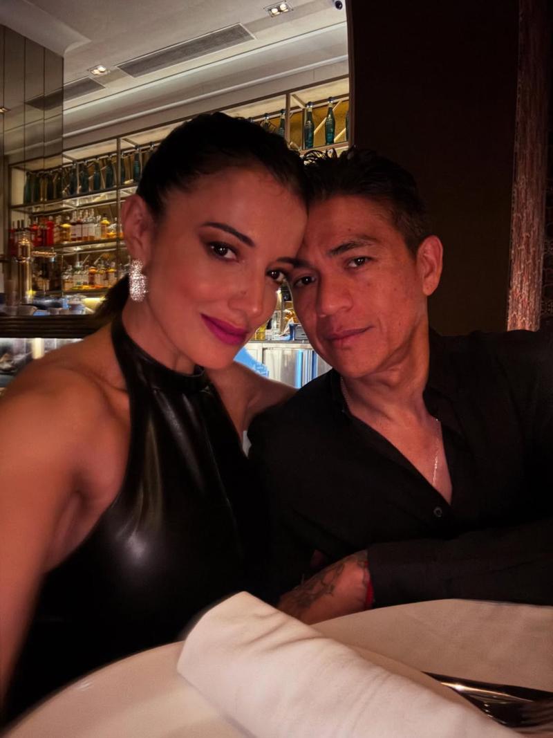 “¡Un cantante de cumbia, noooo!”: Yamila Reyna recordó el rechazo inicial de su madre a su relación con Américo - Instagram Yamila Reyna