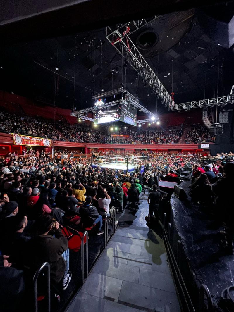 T13 - Registros de Ambición de Poder 2025: Ahora contará con Dolph Ziggler