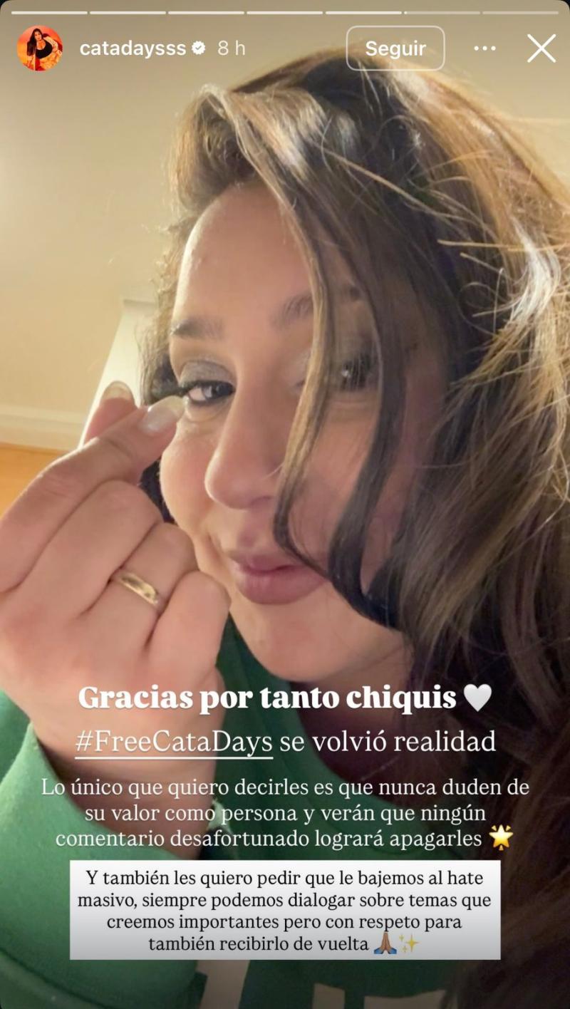 Instagram - Cata Days