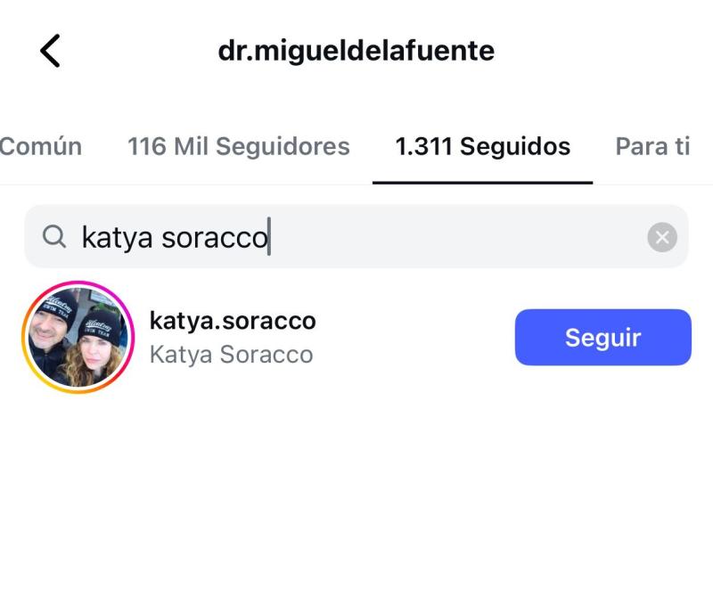 Instagram - Miguel de la Fuente