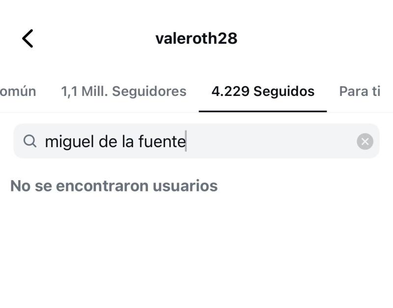 Instagram - Valentina Roth