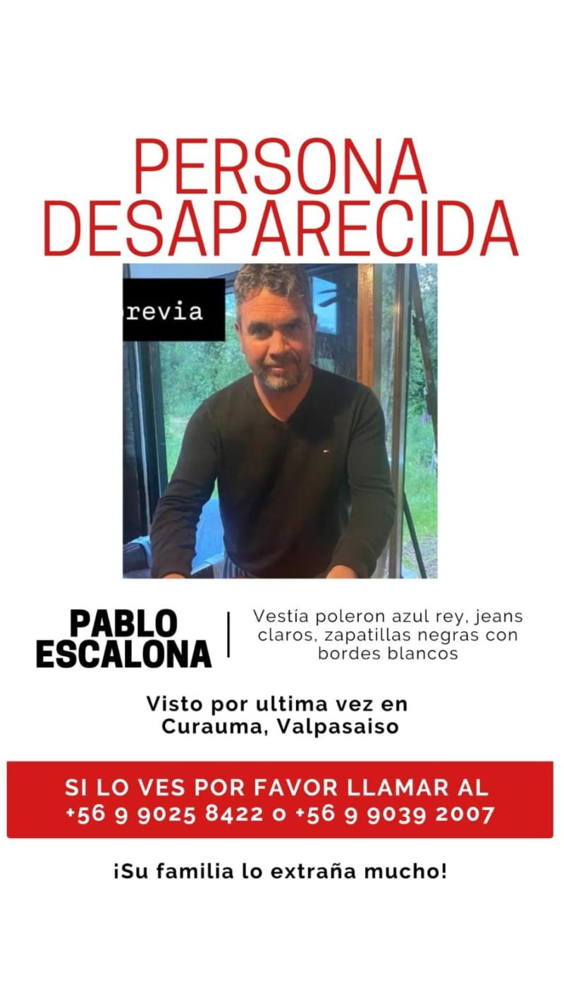 Cedidas - "Sin lesiones atribuibles a terceras personas": Qué se sabe del cuerpo encontrado flotando en laguna de Curauma