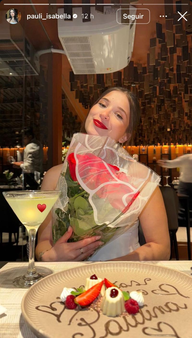 Instagram - Paulina Fischer