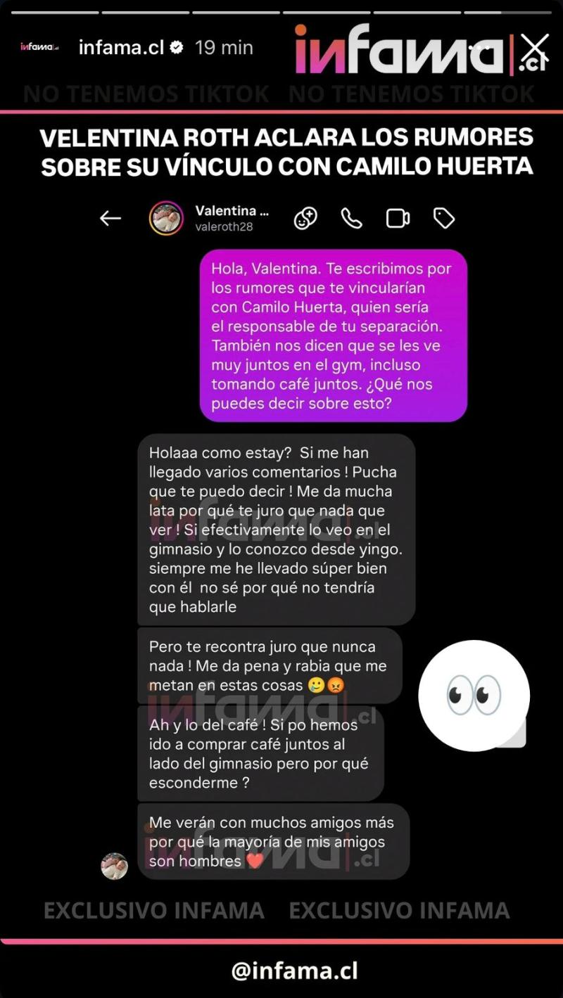 Instagram (Infama) - Vale Roth