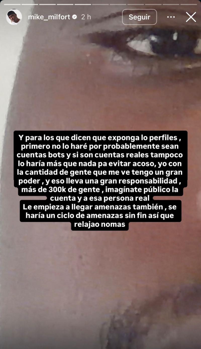 Instagram - Mike Milfort