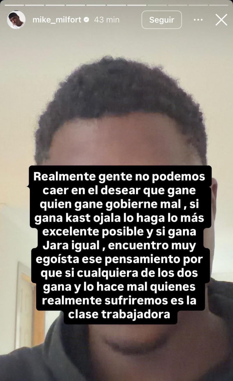 Instagram - Mike Milfort