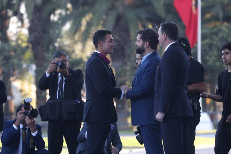 PDI - Graduación de detectives