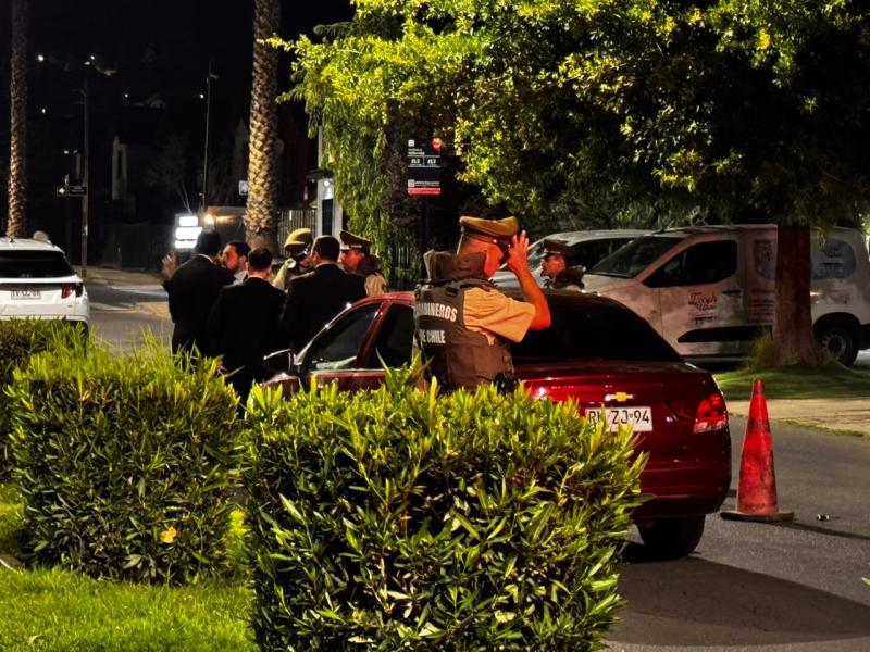 Funcionario de PDI en riesgo vital tras frustrar asalto en su domicilio: Delincuentes ingresaron a su casa y lo balearon