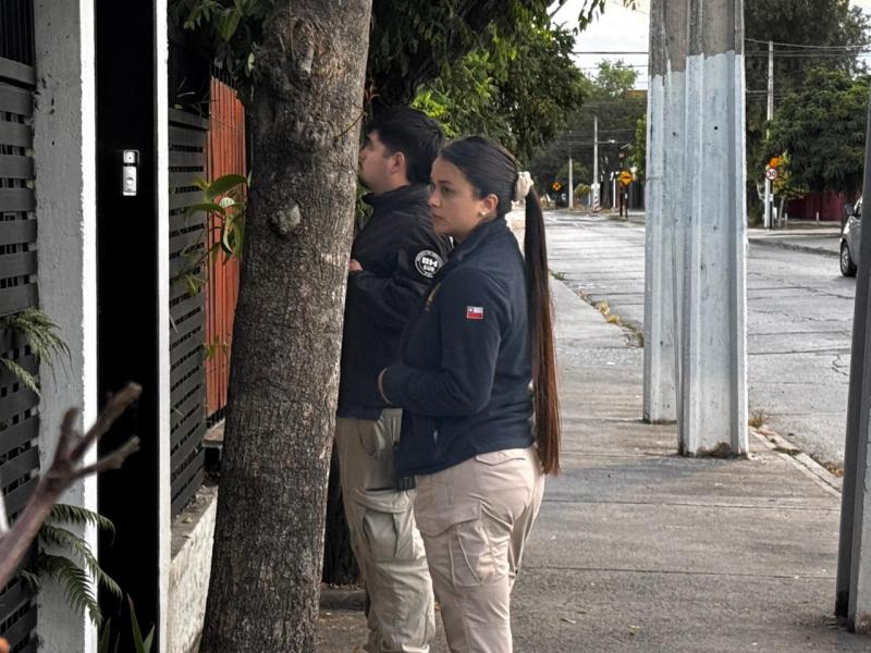 T13 - Matan a joven con una puñalada en la espalda en Puente Alto | T13