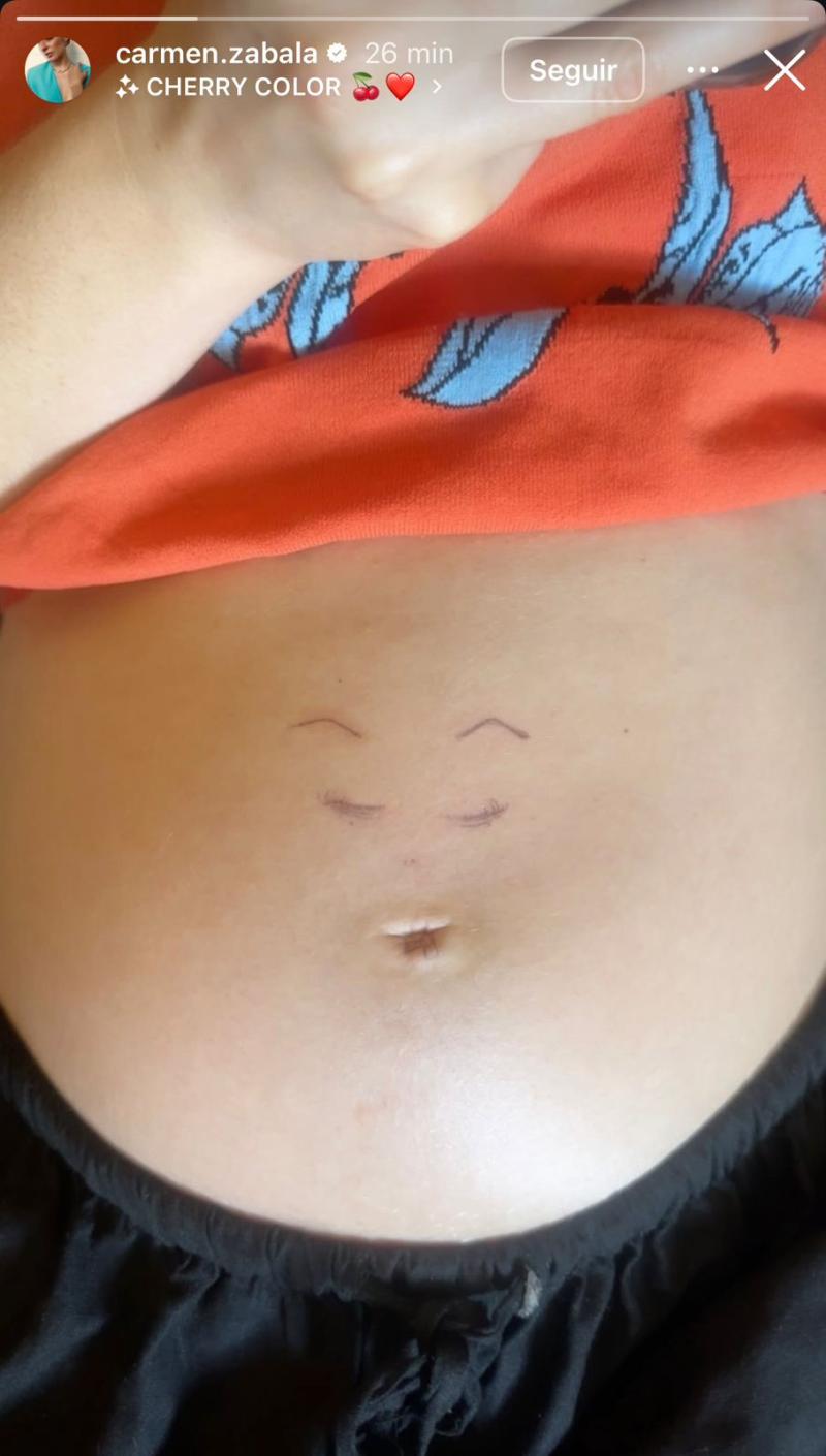 Instagram - Carmen Zabala