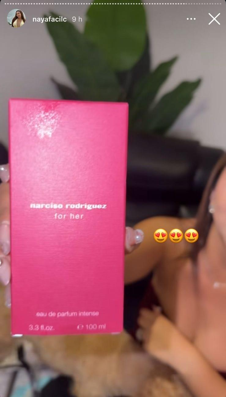 Instagram - Naya Fácil