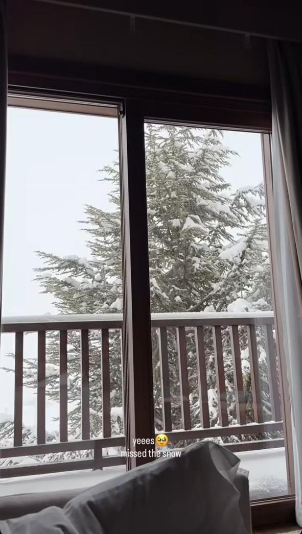 La navidad de Alexis Sánchez | Instagram