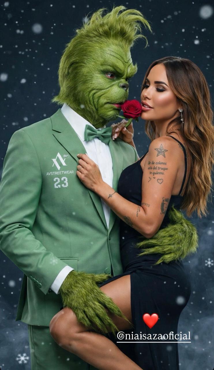 Navidad de Arturo Vidal | Instagram