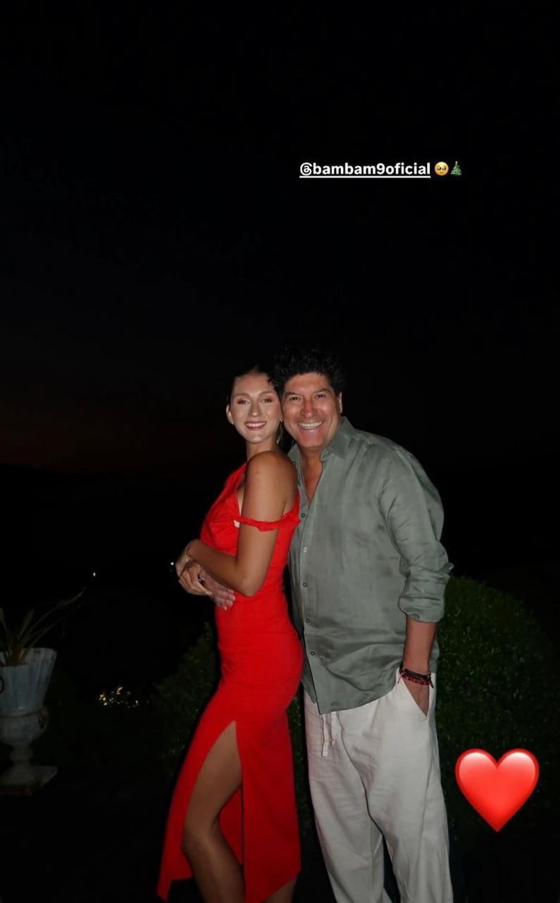 Iván Zamorano en Navidad | Instagram