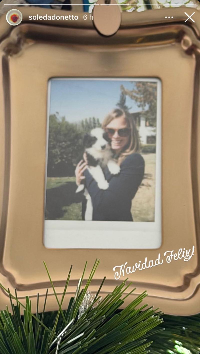 Instagram - Soledad Onetto