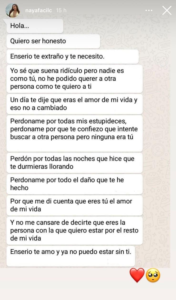 Naya Fácil - Instagram