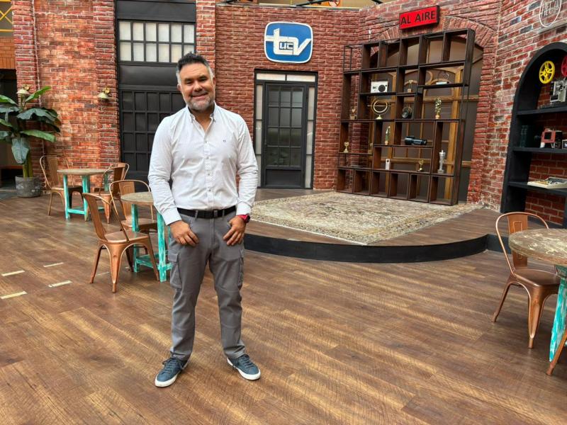 Cuidados frente al calor - Gianfranco Marcone, meteorólogo de Canal 13