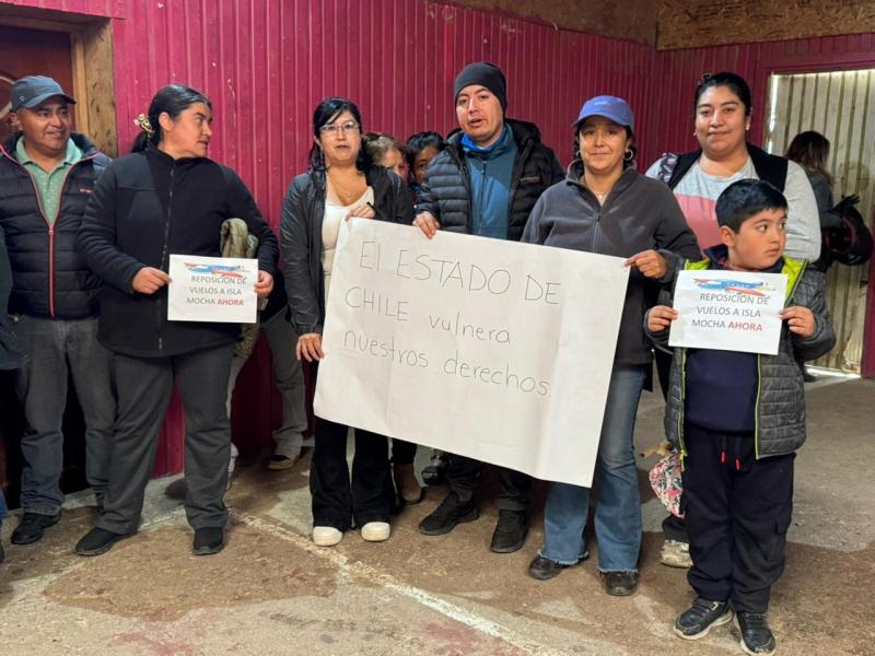 T13 - Vecinos de Isla Mocha