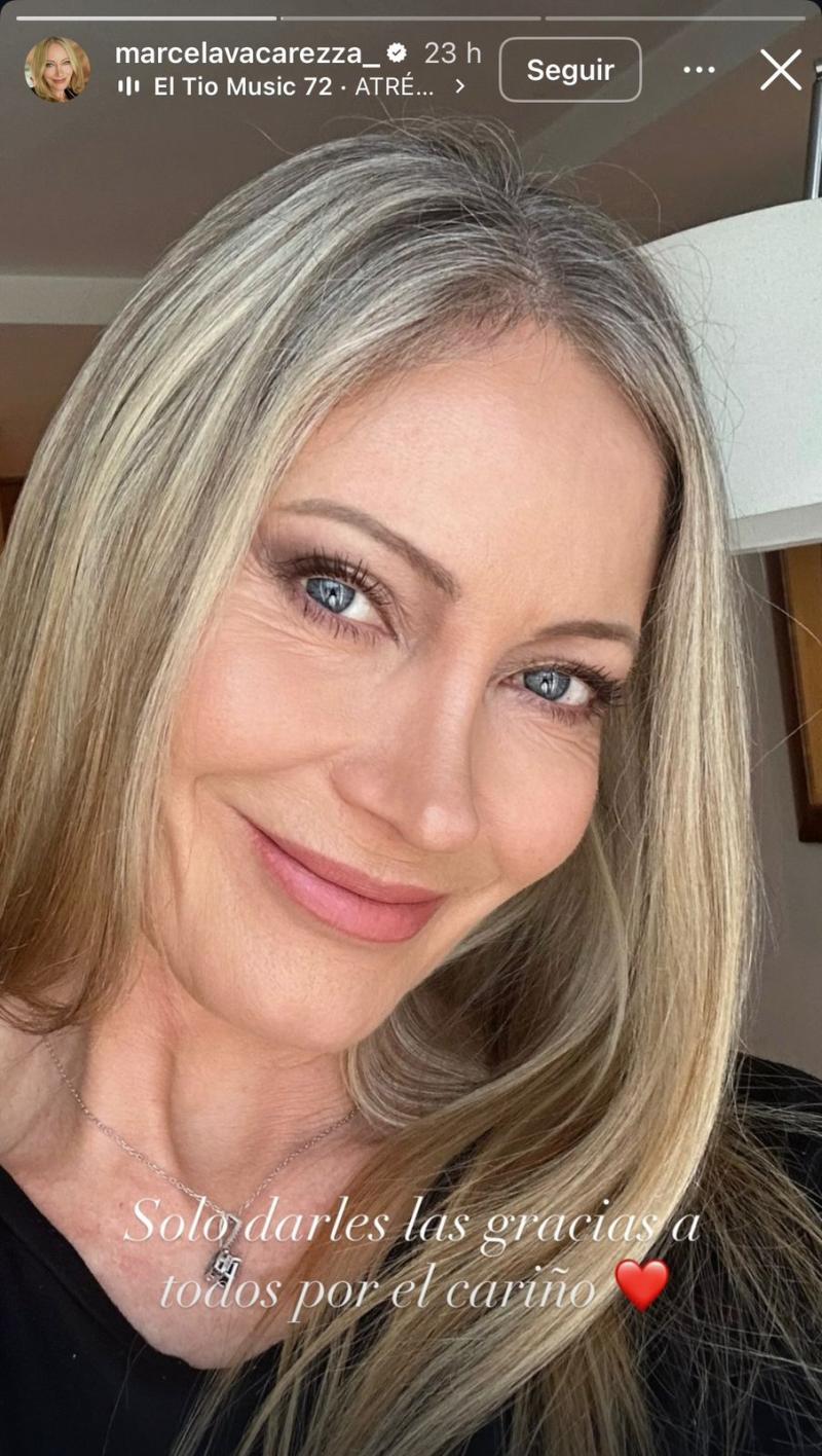 Instagram - Marcela Vacarezza