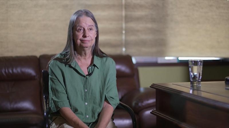 T13 - Trinidad Cruz‑Coke habla por primera vez tras acusación por triple homicidio en La Reina