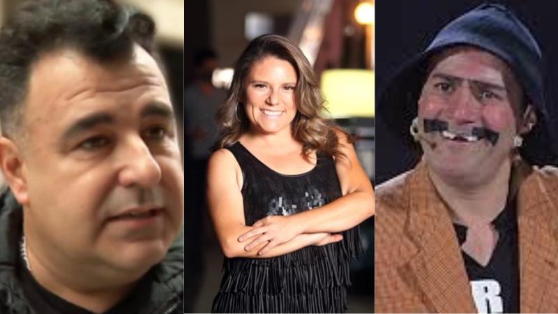 Instagram/Youtube - Willy Sabor reveló los millonarios sueldos de los integrantes de El Muro que optaron por no cambiar de canal