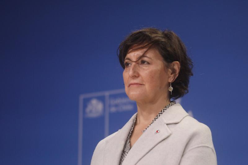 Agencia Uno - Ximena Aguilera y su plan contra "supergripe" H3N2