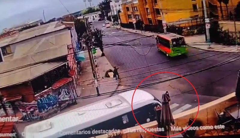 Quién era la joven que falleció tras ser atropellada en Valparaíso - T13