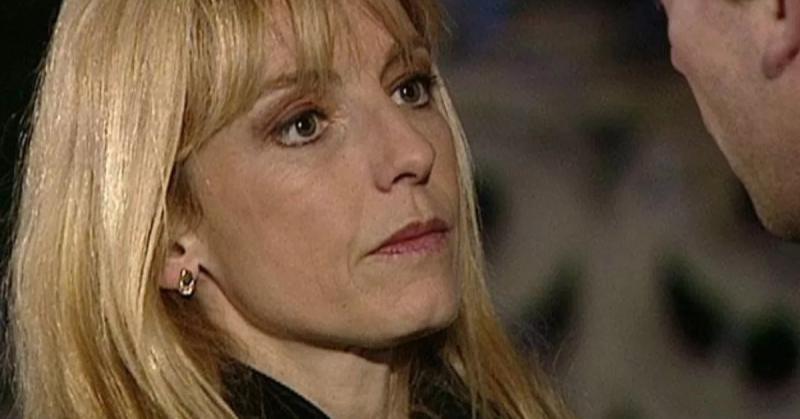 Canal 13 - Adriana Vacarezza en Machos