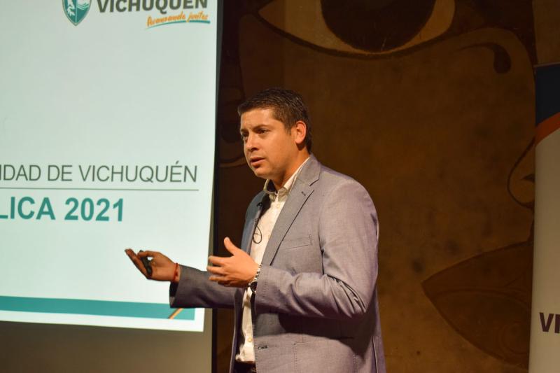 Contraloría ordena destituir a alcalde de Vichuquén - Municipalidad de Vichuquén