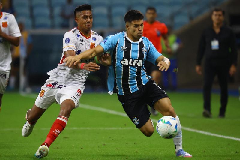 El Brasileirao se vive en el 13 - AFP