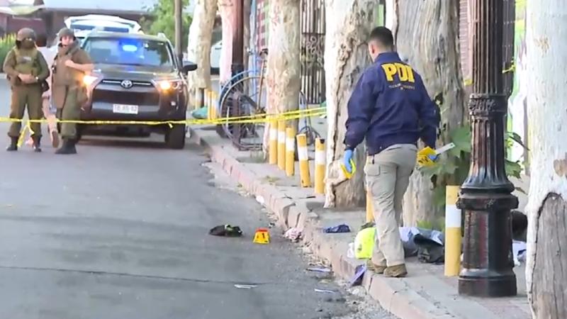 T13 - Haitiano es baleado en el rostro en Barrio Bellavista