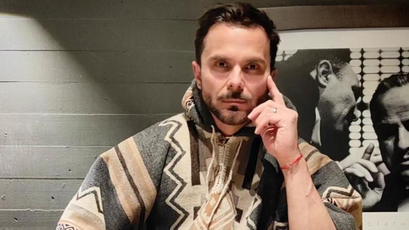 Instagram - Álvaro Ballero vive además una compleja situación económica