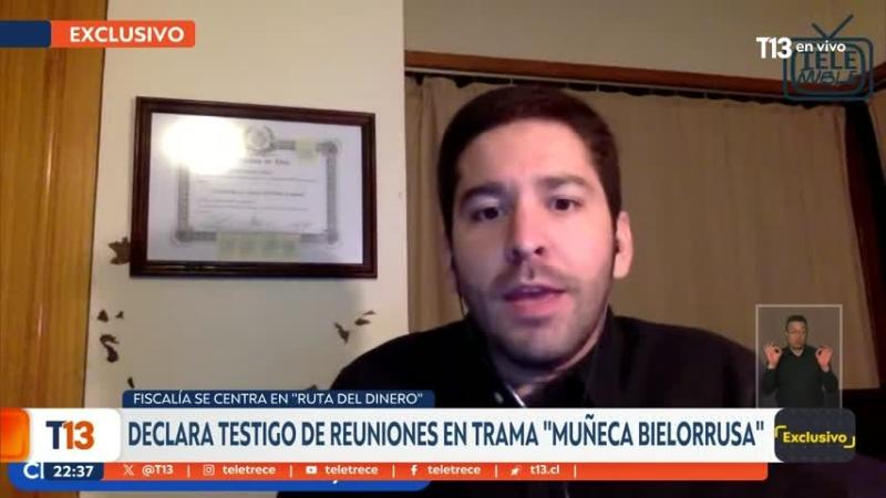 Exclusivo | La declaración de testigo clave en caso "Muñeca Bielorrusa"