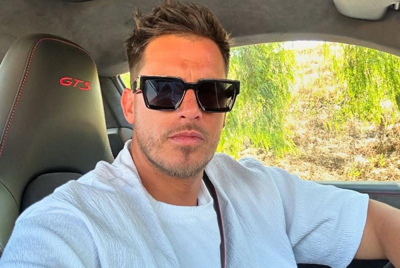 Instagram - Camilo Huerta