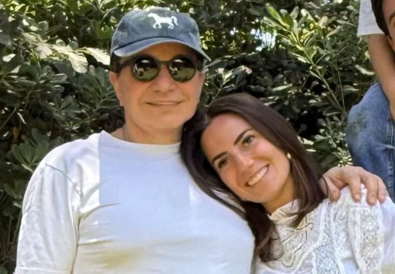 Instagram - Carlos Caorsi y Rosario Bravo